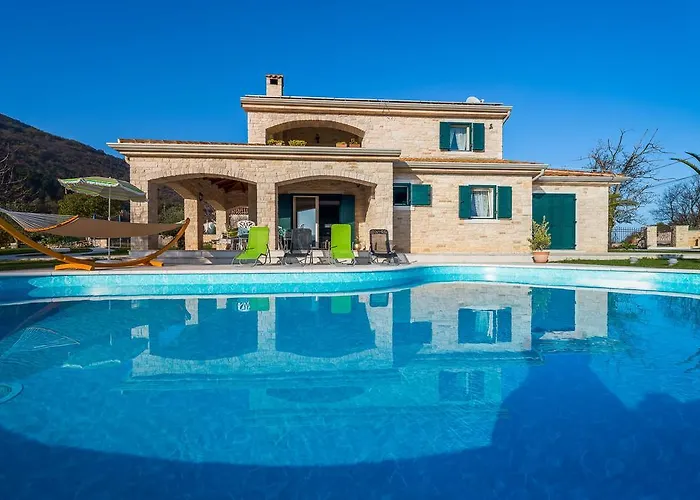 Stonegate Estate - Bonus, Dvije Jedna Cijena! Villa Opatija