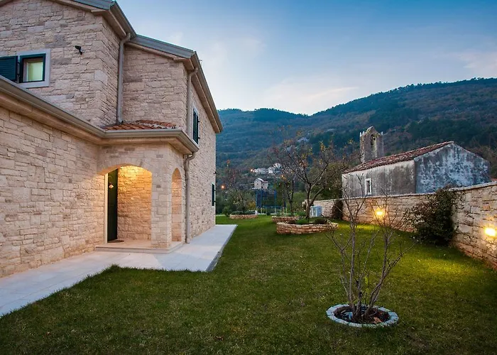 Stonegate Estate - Bonus, Dvije Jedna Cijena! Villa Opatija